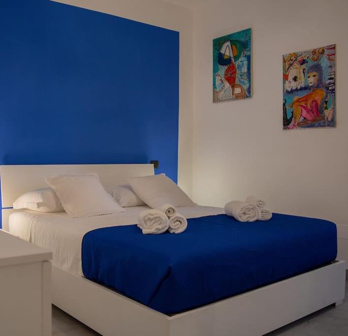 Casa Vacanze Frontemare Salerno Exterior foto