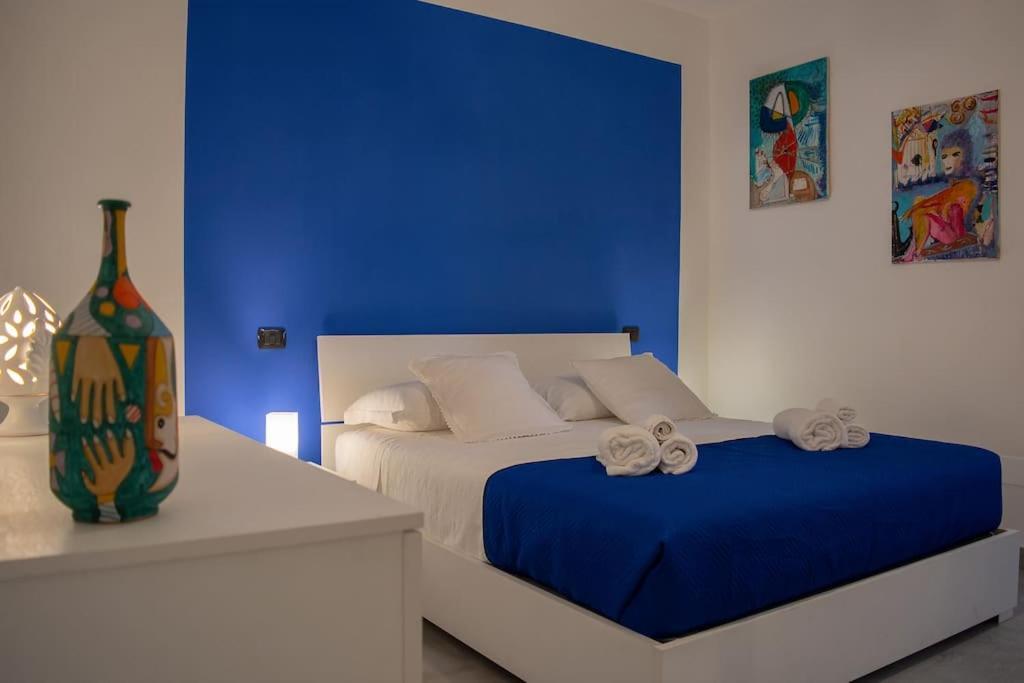Casa Vacanze Frontemare Salerno Exterior foto
